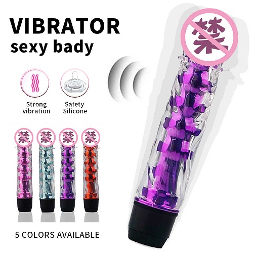 VIBRATOR 3